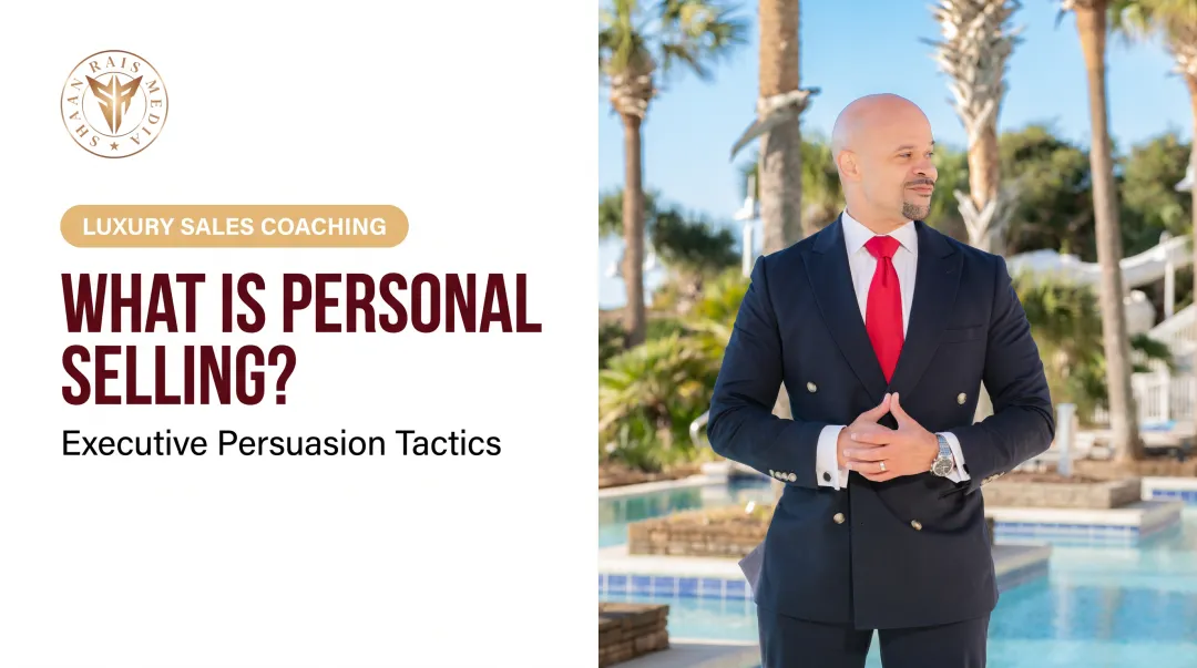 What is Personal Selling? Types, Examples, & Strategies