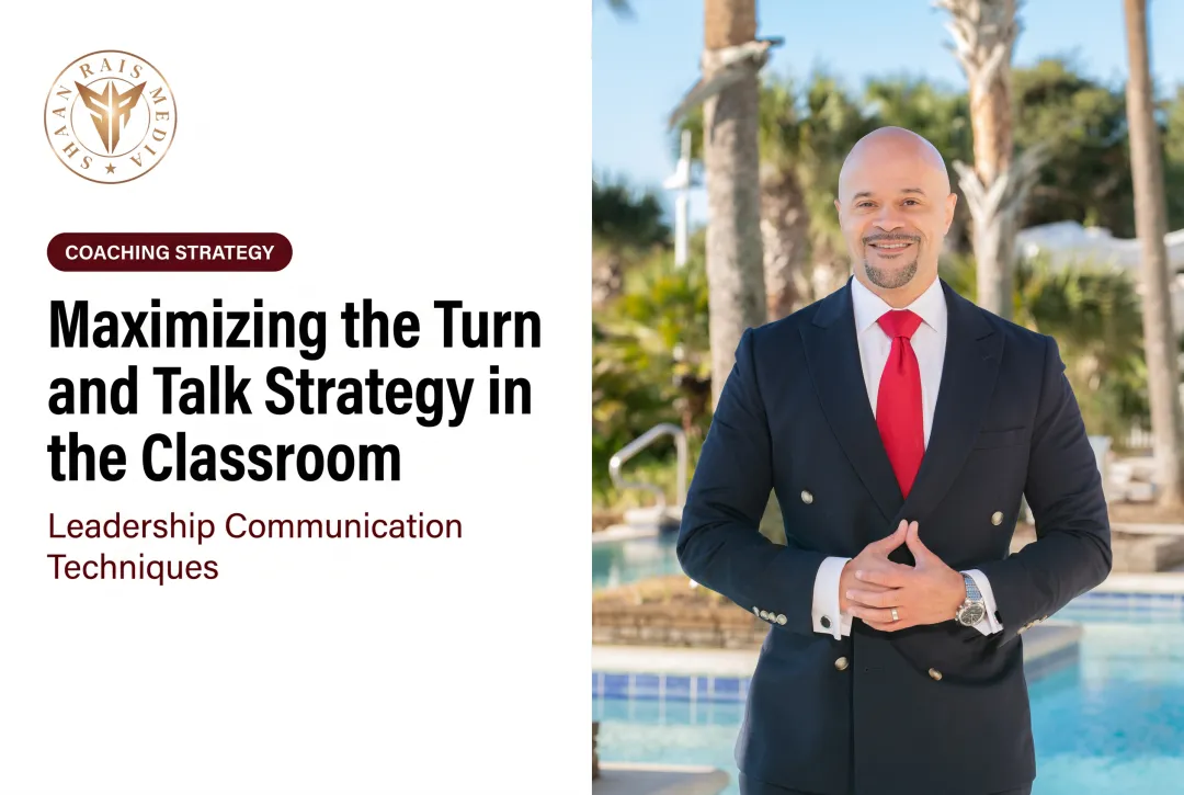Maximizing the Turn and Talk Strategy in the Classroom