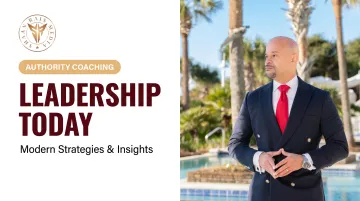 Leadership Today: Modern Strategies & Insights