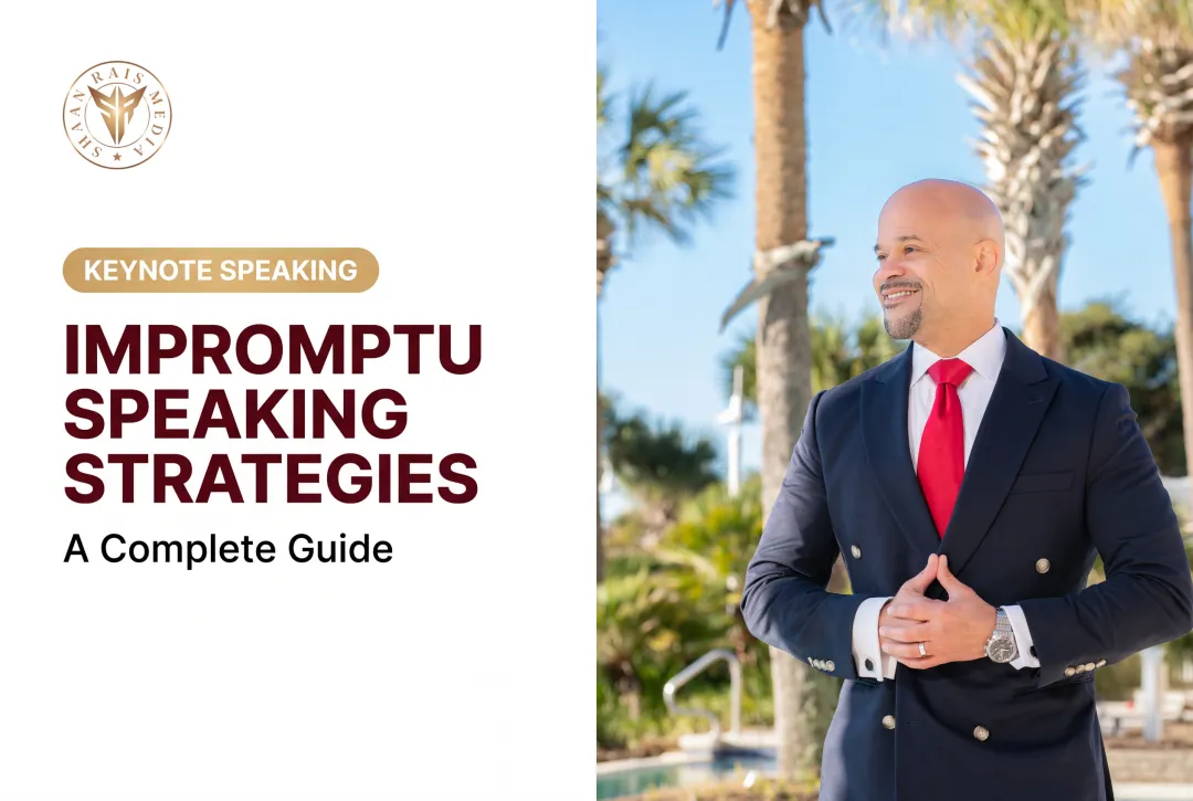Impromptu Speaking Strategies: A Complete Guide
