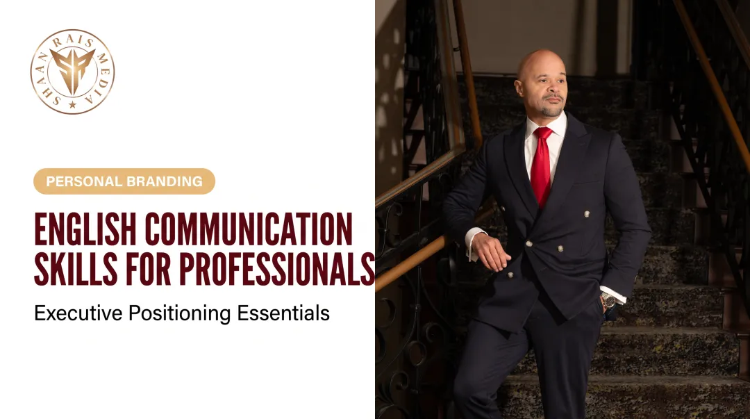 English Communication Skills for Professionals: Complete Guide