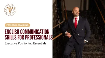 English Communication Skills for Professionals: Complete Guide