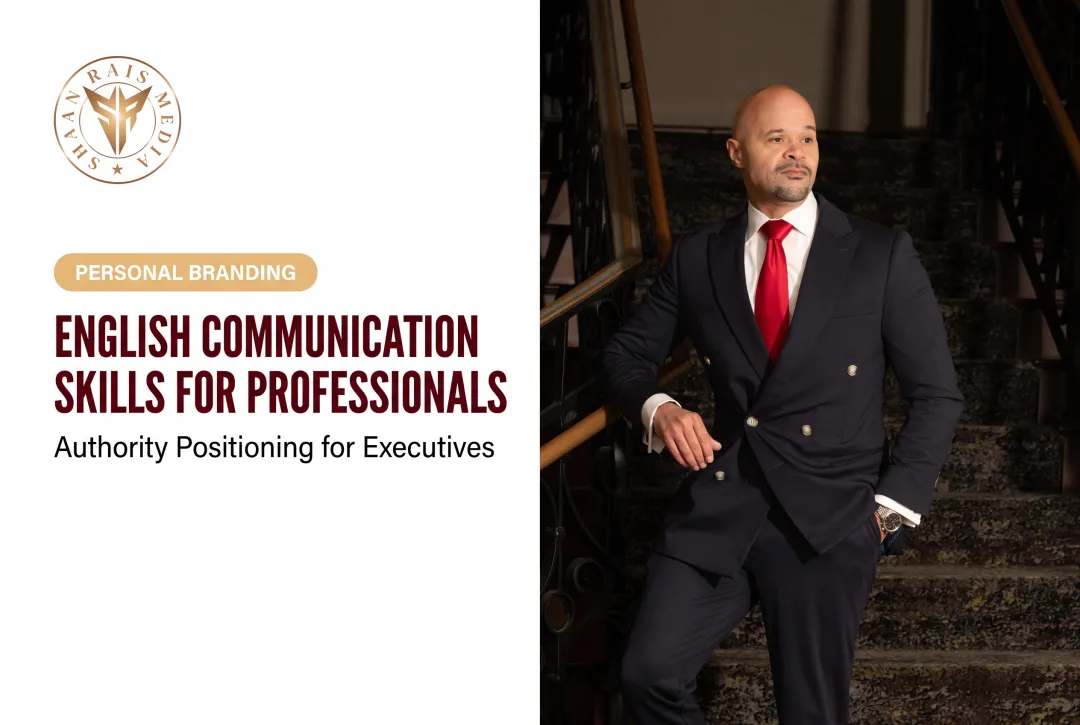 English Communication Skills for Professionals: Complete Guide