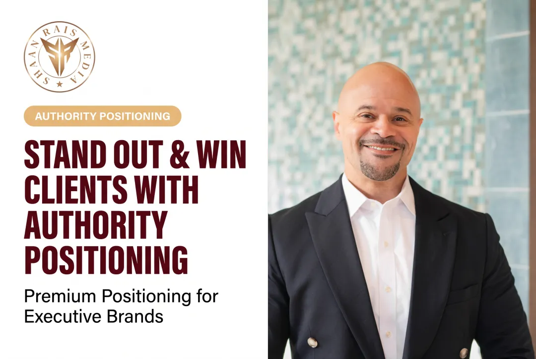 Stand Out & Win Clients with Authority Positioning