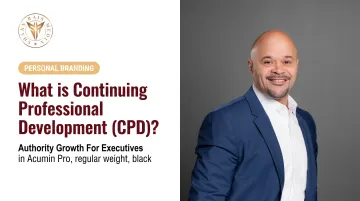 What is Continuing Professional Development (CPD)?