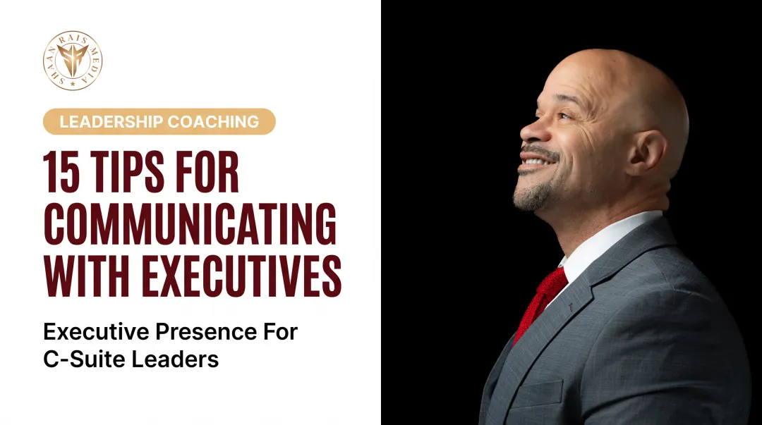 15 Tips for Communicating With Executives