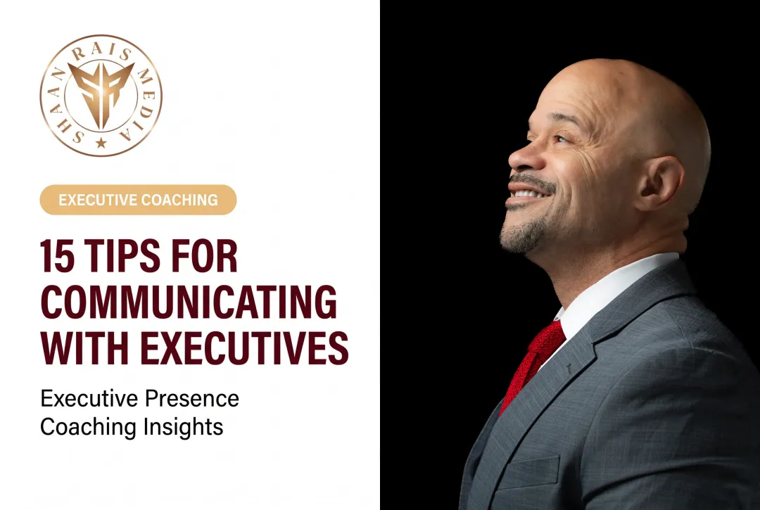 15 Tips for Communicating With Executives