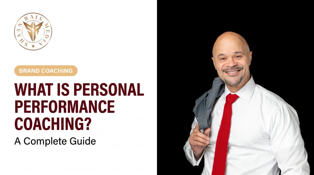 What is Personal Performance Coaching? A Complete Guide