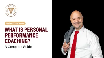 What is Personal Performance Coaching? A Complete Guide