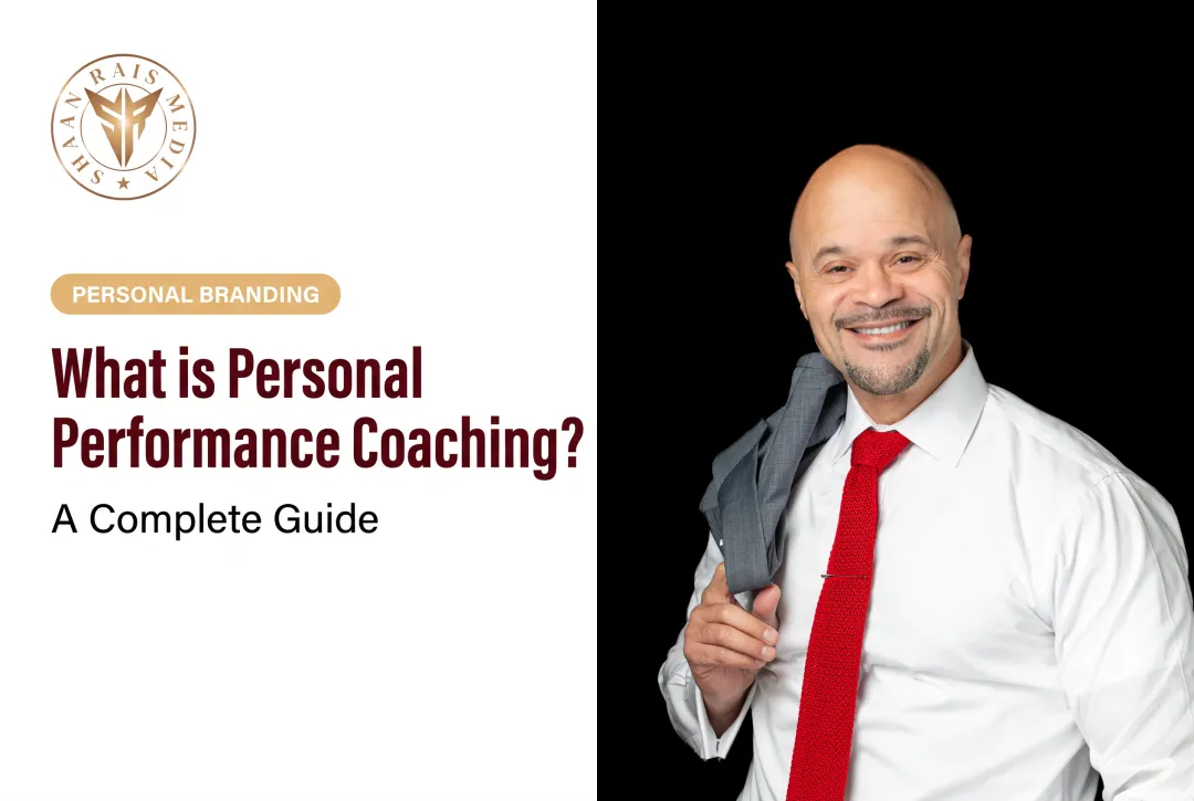 What is Personal Performance Coaching? A Complete Guide