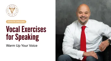 Vocal Exercises for Speaking: Warm Up Your Voice