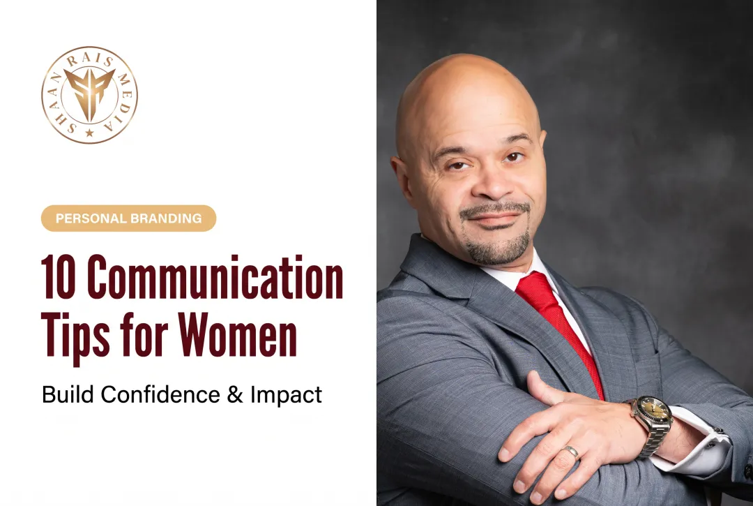 10 Communication Tips for Women: Build Confidence & Impact