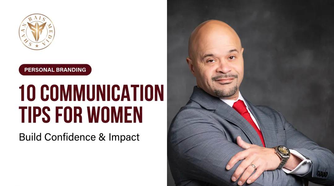 10 Communication Tips for Women: Build Confidence & Impact