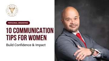 10 Communication Tips for Women: Build Confidence & Impact