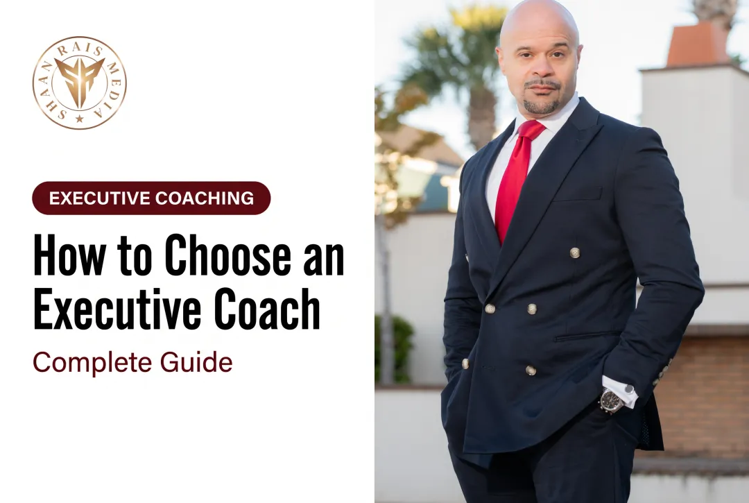 How to Choose an Executive Coach: Complete Guide