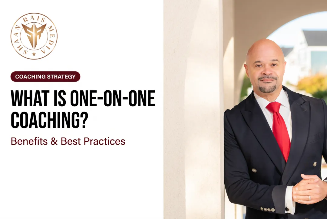 What is One-on-One Coaching? Benefits & Best Practices