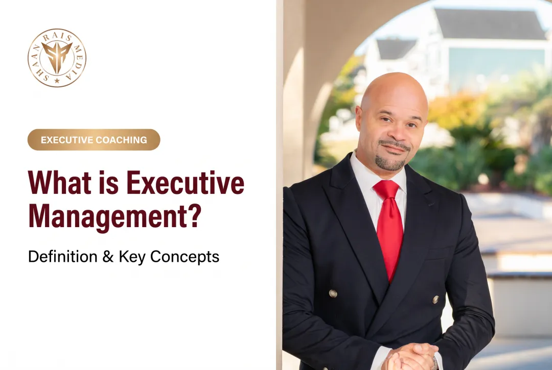 What is Executive Management? Definition & Key Concepts