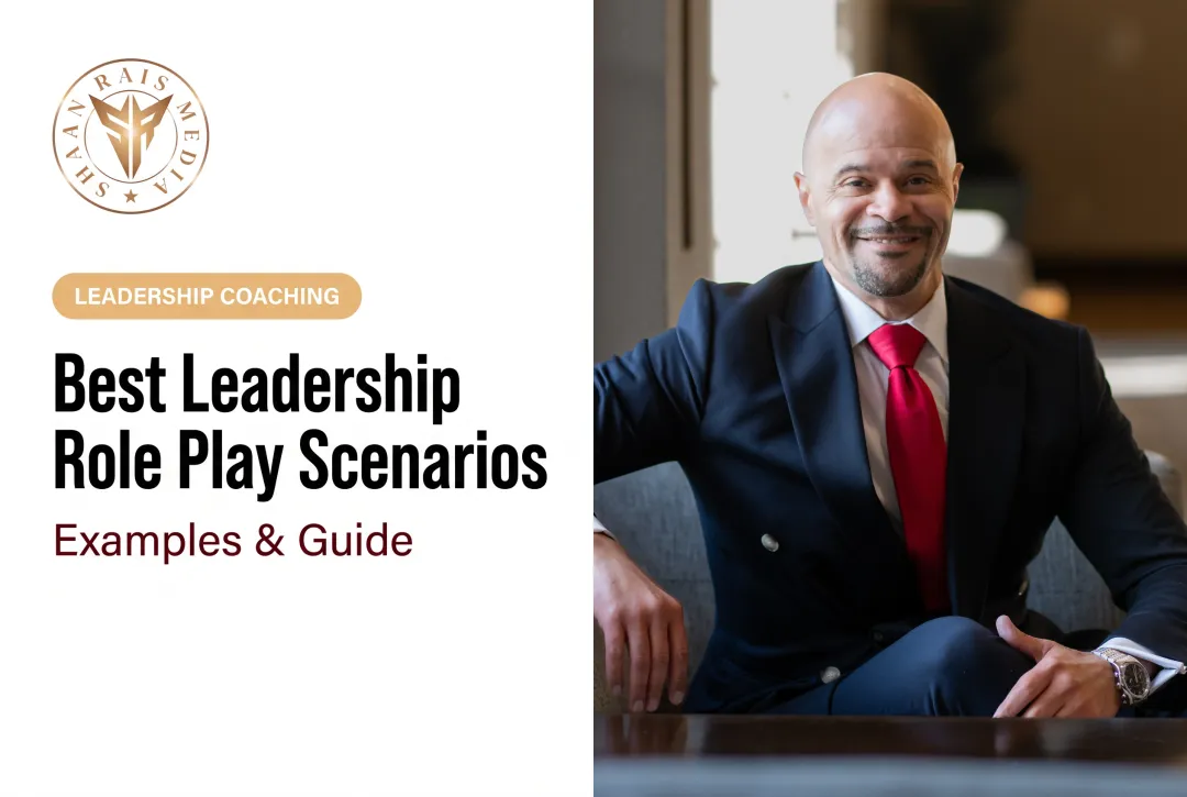 Best Leadership Role Play Scenarios: Examples & Guide