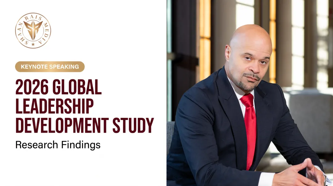 2026 Global Leadership Development Study: Research Findings