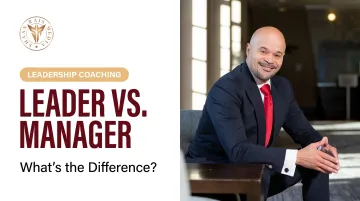 Leader vs. Manager: What's the Difference?