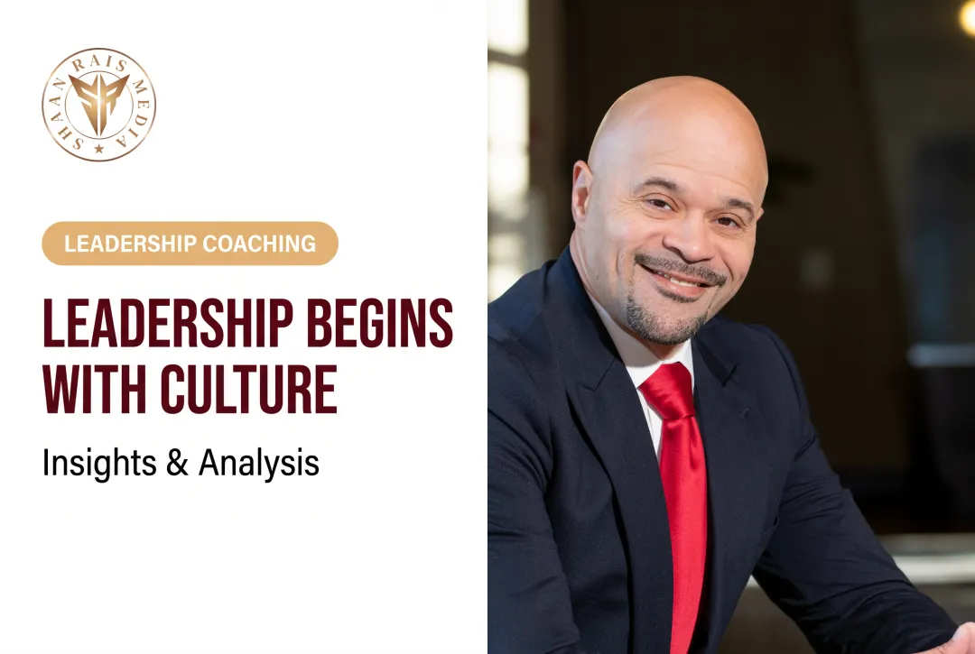 Leadership Begins with Culture — Insights & Analysis