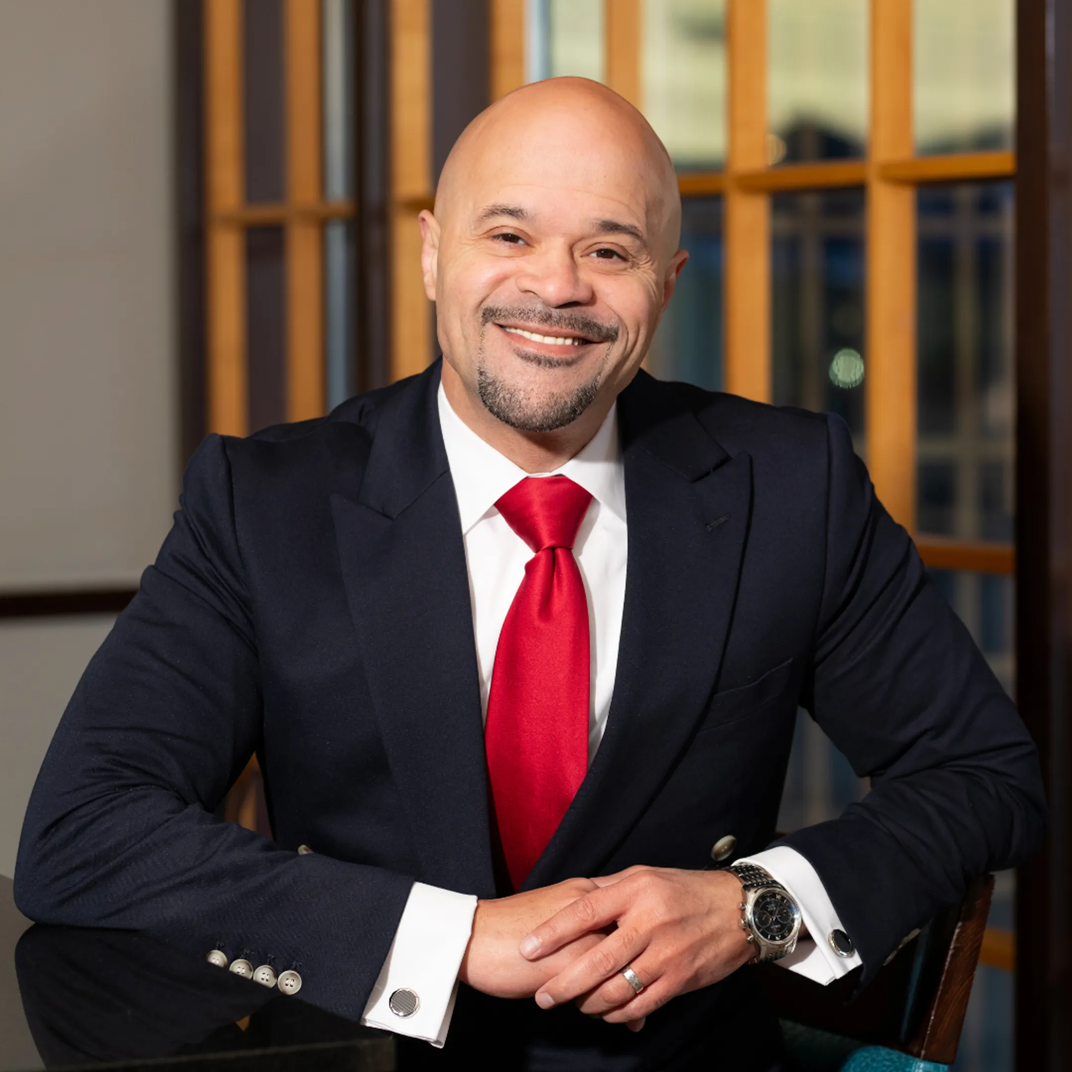 Portrait of Shaan Rais