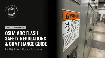 OSHA Arc Flash Safety Regulations &amp; Compliance Guide
