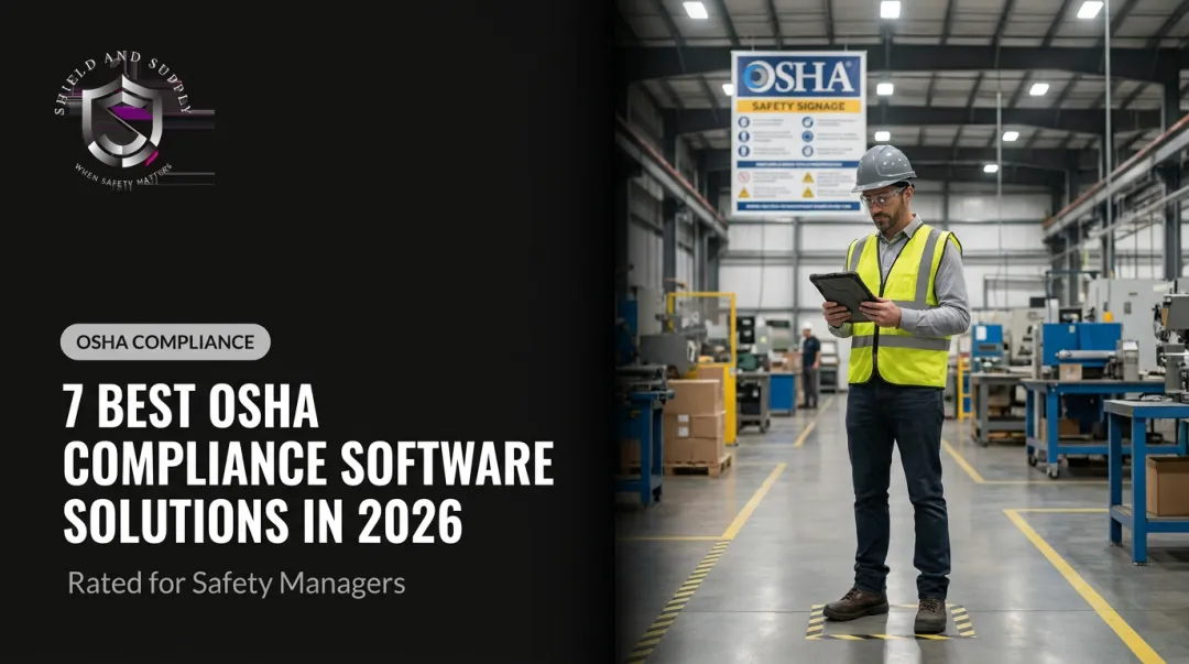 7 Best OSHA Compliance Software Solutions in 2026