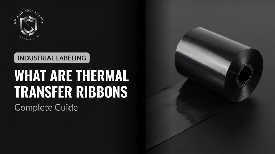 What Are Thermal Transfer Ribbons: Complete Guide