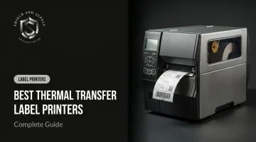 Best Thermal Transfer Label Printers: Complete Guide
