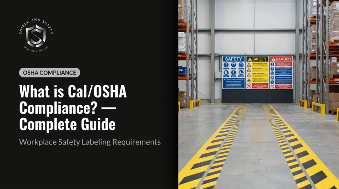 What is Cal/OSHA Compliance? — Complete Guide