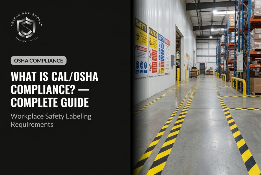 What is Cal/OSHA Compliance? — Complete Guide