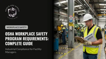 OSHA Workplace Safety Program Requirements: Complete Guide