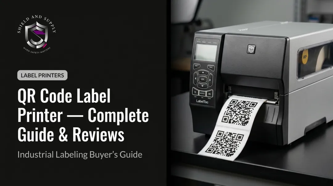QR Code Label Printer — Complete Guide & Reviews
