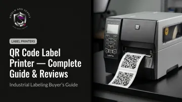 QR Code Label Printer — Complete Guide &amp; Reviews