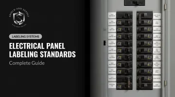 Electrical Panel Labeling Standards: Complete Guide