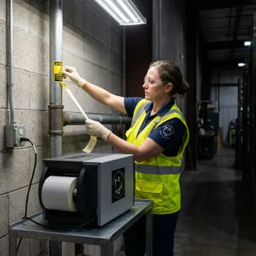 Industrial Safety & Compliance