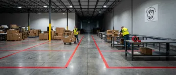 Logistics & Fulfillment Centers