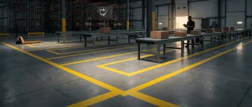 Logistics & Fulfillment Centers