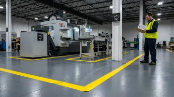 Manufacturing Plants