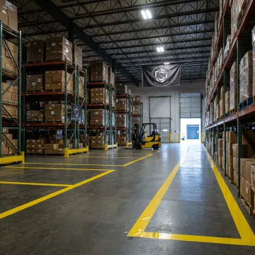 Warehousing & Distribution