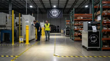 Manufacturing Plants