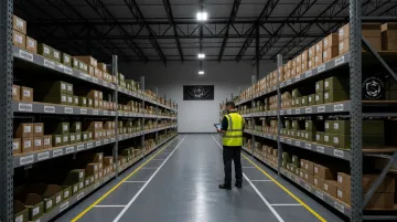 Warehousing & Logistics