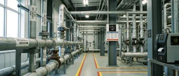 Industrial Plants