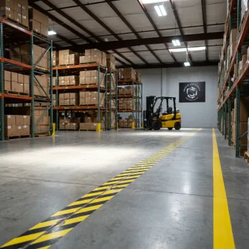 Warehousing & Distribution