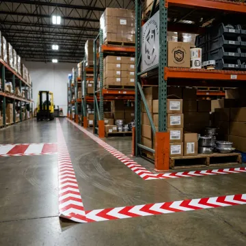 Warehousing and Distribution