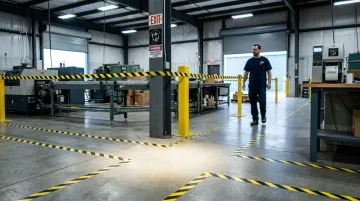 Manufacturing Plants