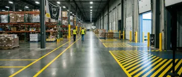 Logistics & Fulfillment Centers