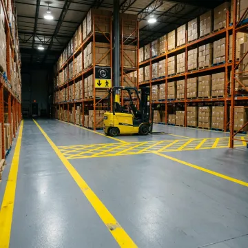 Warehousing & Distribution