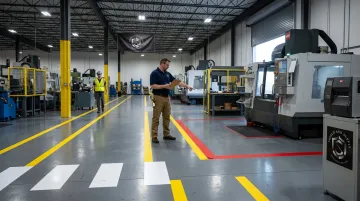 Manufacturing Plants